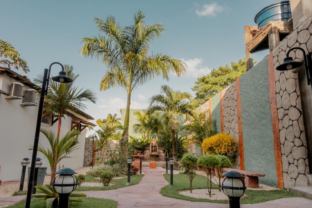 Pousada Aruans Casarao Bragança Exterior foto